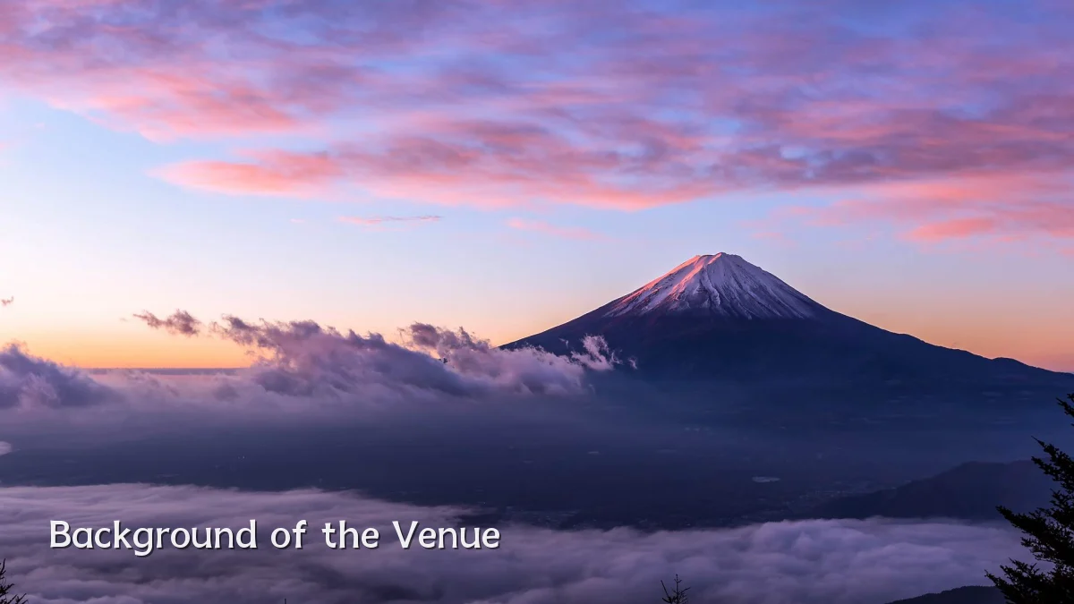 Background of the Venue
