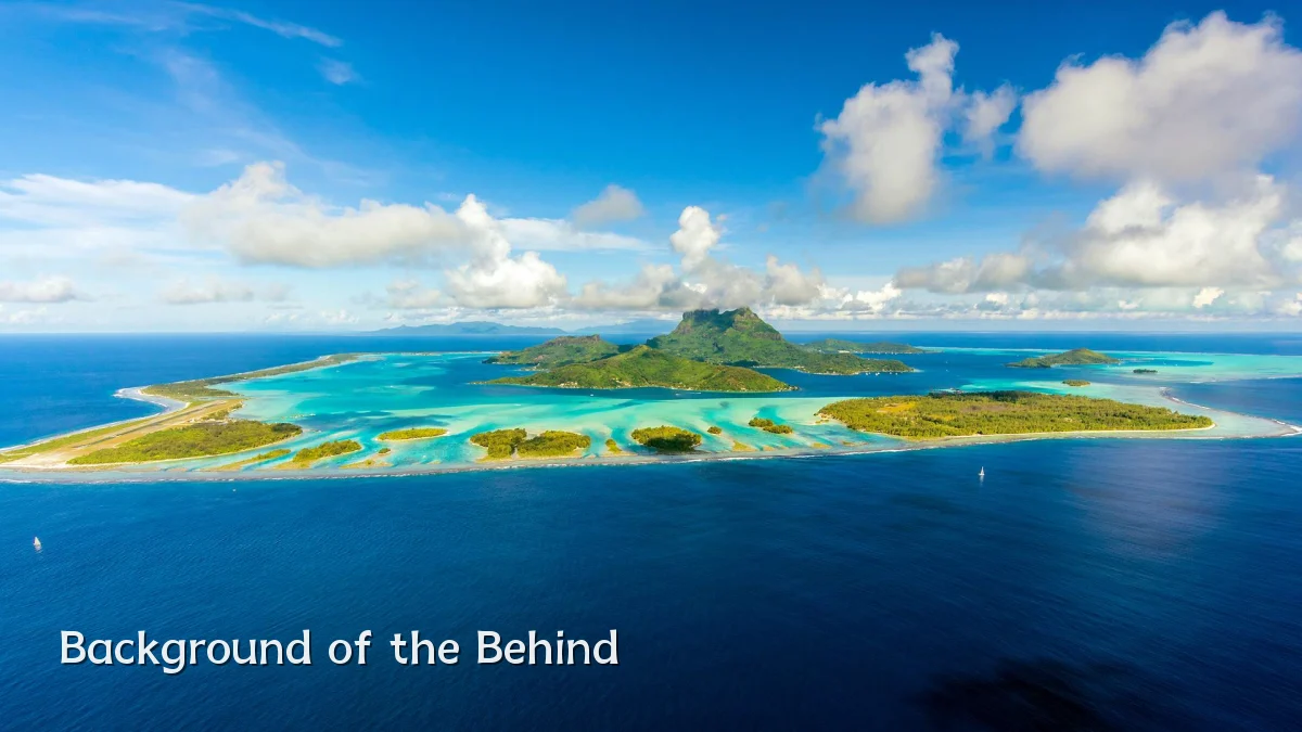 Background of the Behind