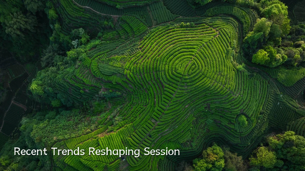 Recent Trends Reshaping Session