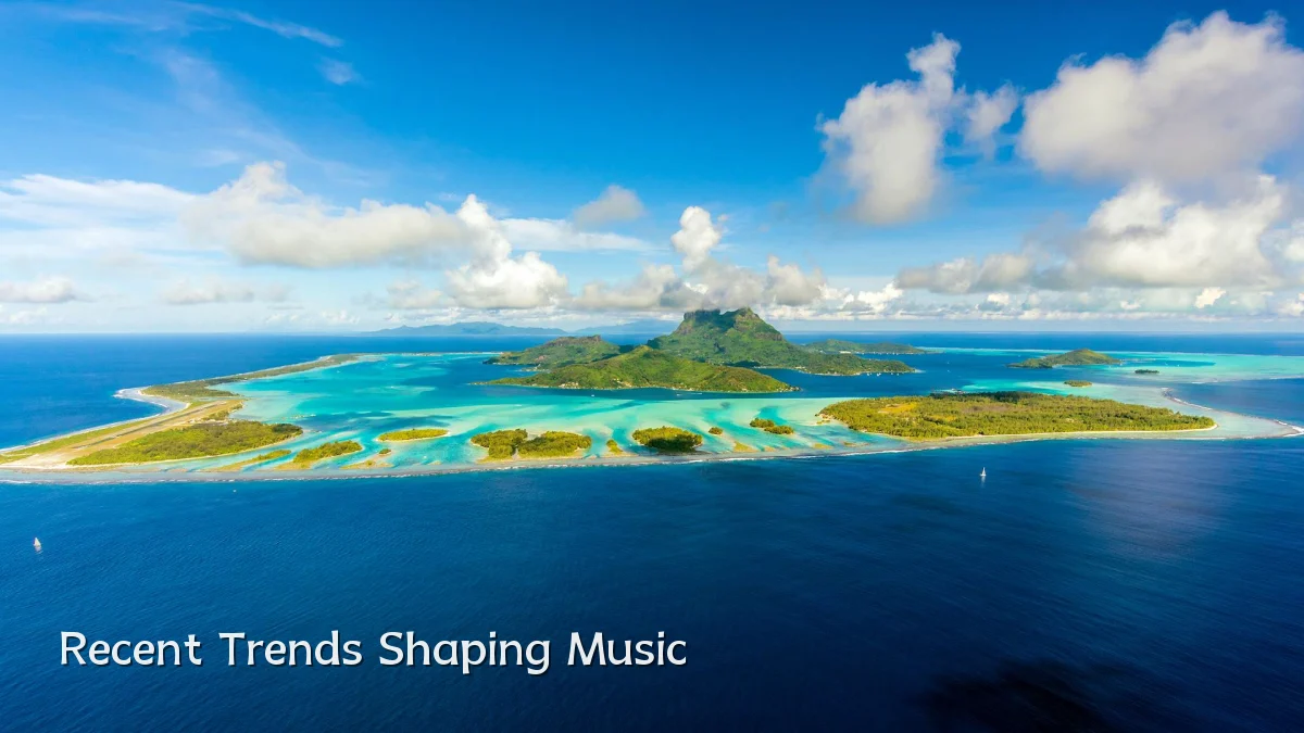 Recent Trends Shaping Music